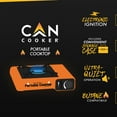 thumbnail image 5 of CanCooker Butane Single Burner Cooktop with Case and Ignition, CSA Certified, 5 of 7