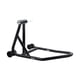 thumbnail image 4 of Soporte para motocicleta, accesorio para motocicleta, soporte de Paddock de instalación Simple de acero Estilo A, 4 of 8