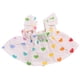 thumbnail image 5 of Ropa de muñeca de peluche de 20 cm, suministros de bricolaje, accesorios de fotos, decoración de moda, simulación conejito, 5 of 9