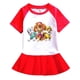 thumbnail image 3 of Vestido informal de verano para niñas, cómodo vestido de algodón de Hello Kitty para niños de 1 a 6 años, ropa para bebés y niñas, 3 of 5