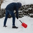 thumbnail image 3 of SEWACC 1Set Retractable Winter Snow Shovel with Ergonomic Handle for Snowmobile and RV Use, 3 of 8