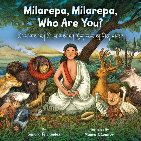 Milarepa, Milarepa, Who Are You?, (Hardcover)