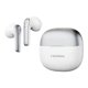 thumbnail image 1 of Auriculares deportivos inalámbricos de baja latencia para entrenar, oficina y negocios. Blanco, 1 of 5