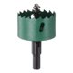thumbnail image 1 of Broca de Sierra de Corona Bi-Metal de Acero de Alta Velocidad para Madera, Plástico y PVC, 1-7/8", 1 of 6