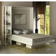 thumbnail image 1 of Cama Matrimonial Abatible MADIK Progresista Color Blanco, 1 of 10