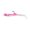 Pink, variant on Soft Eel Fishing Lure with Jig Head Single Hook Swimbait for Bass and Pike Predatory Freshwater Fishing 8 5cm/8 5g