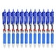 thumbnail image 2 of Carbon Pen 12 Pieces Of Office Stationery Easy Use Durability Beautiful Appearance Widely Used Stationary Supply for School Experiment, 2 of 8