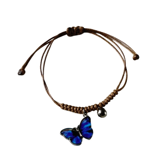 Minnieouse con dijes de moda para mujeres que viajan en el camino para mujeres pareja colgante con hermosa cola de hebilla Ropa, zapatos y accesorios Miscelánea 312B Azul 1