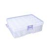 thumbnail image 2 of Cuadros Decorativos Caja de pintura de diamantes Contenedor de caja de almacenamiento de cuentas transparentes (44 rejillas) Wdftyju  embutido en tela, 2 of 9