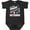 Black Leopard, variant on Inktastic Proud Daughter of a Veteran Veterans Day Girls Baby Bodysuit