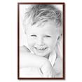 thumbnail image 2 of ArtToFrames 21x35" Maple Wood Picture Frame, Red Wood Poster Frame, with Regular Acrylic and 2 (FBPL-4962), 2 of 7