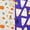 Pumpkin/Ghosts, variant on Magnetic Me Baby 2-Pack Convertible Coverall