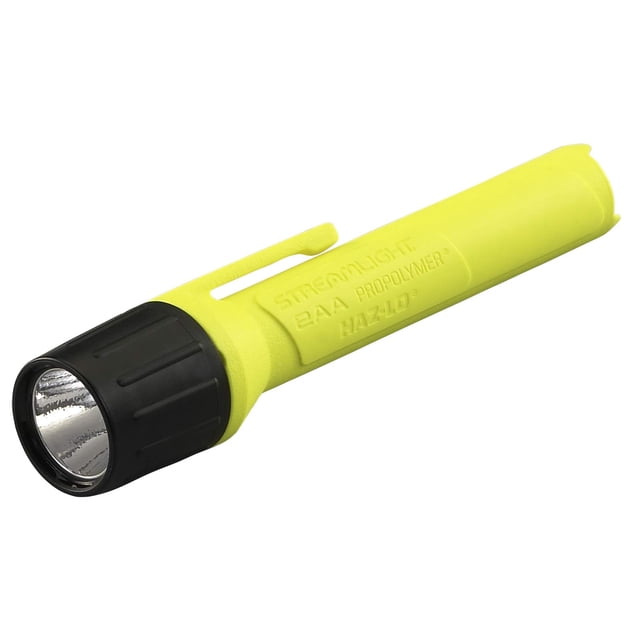 Linterna Streamlight 67101 de 65 lúmenes, intrínsecamente segura