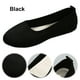 thumbnail image 5 of Zapatos Planos Malla para Mujer Likrtyny Verano Punta Redonda Negro 37, 5 of 9