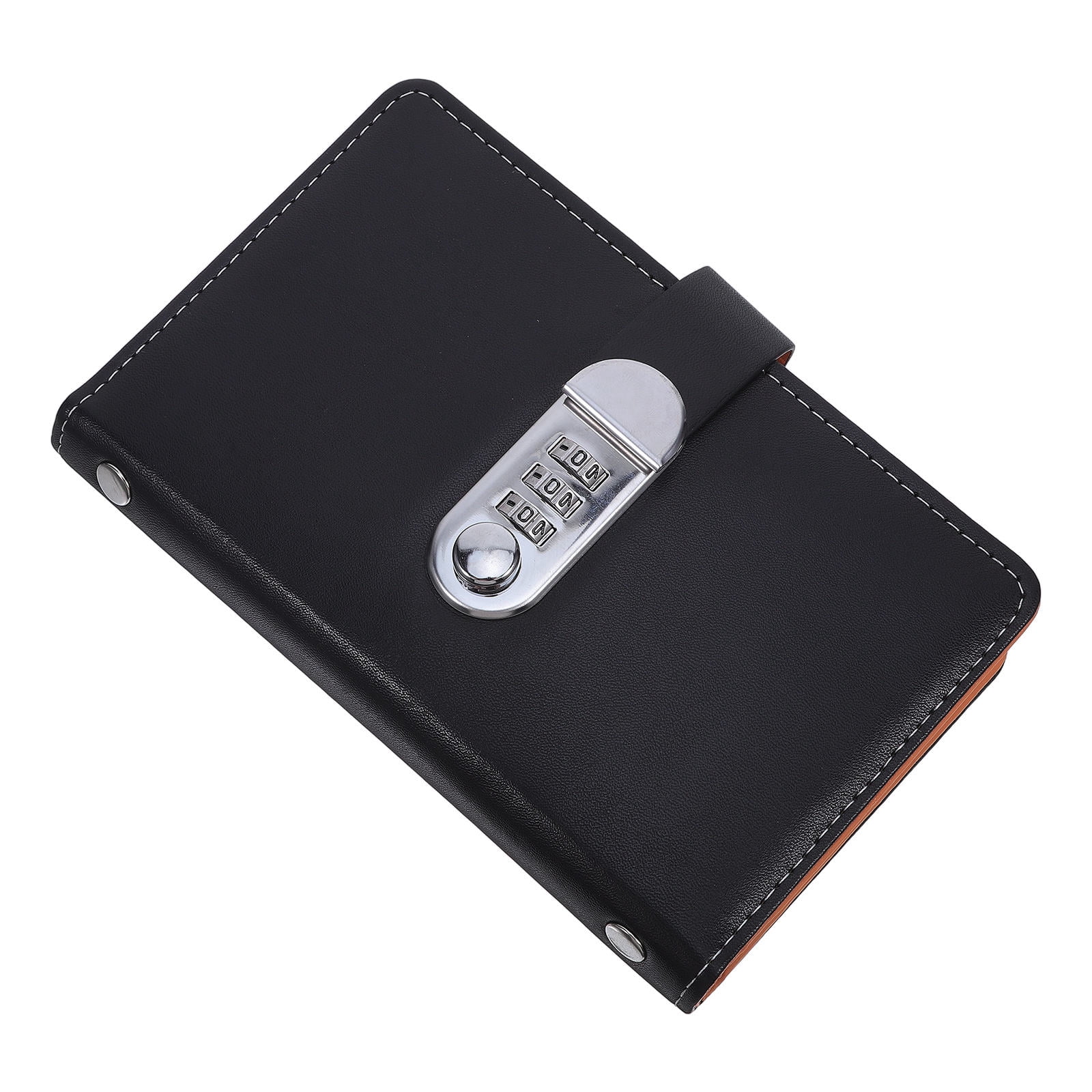 Stalwart Book Safe with Key - Portable New English Dictionary
