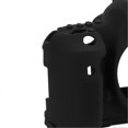 thumbnail image 3 of Silicone Camera Case for Canon 5D3 Texture Surface Soft Protective Cover Body Shell with Base Case, 3 of 4
