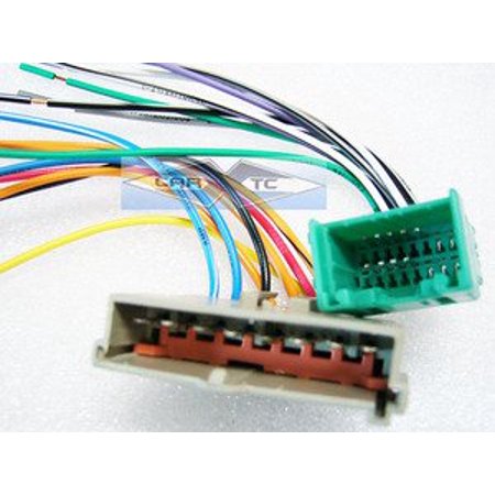 Lincoln Wiring Harnes - Wiring Diagram Example