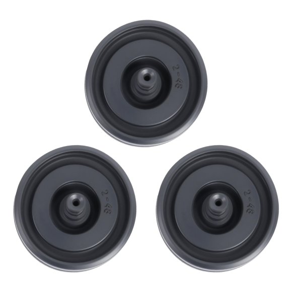Juego de 3 sellos para válvula de llenado de inodoro HUTUDAN compatibles con Kohler y Fluidmaster