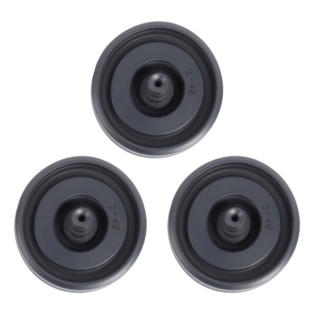 Juego de 3 sellos para válvula de llenado de inodoro HUTUDAN compatibles con Kohler y Fluidmaster