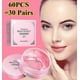 thumbnail image 2 of 180pcs90 Pairs Red Algae Eye Masks Remove Dark Circles Anti-Wrinkle Moisturizing Lifting Collagen, 2 of 5