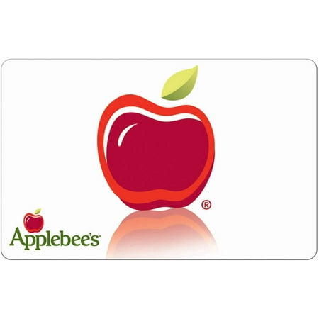 Applebees 25 Gift Card