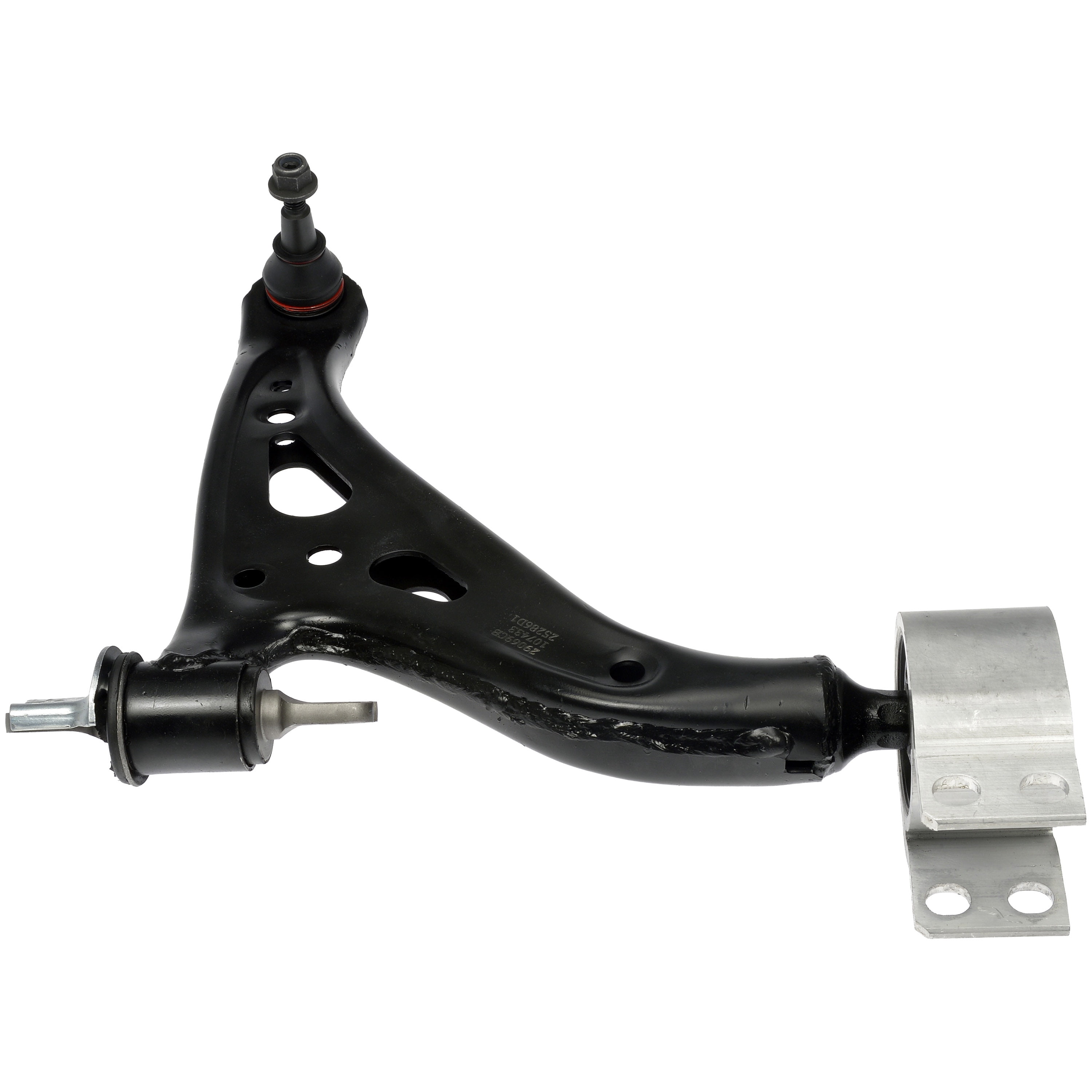 Dorman 527-424 Front Right Lower Suspension Control Arm and Ball Joint Assembly for Specific Chevrolet / GMC Models