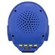 thumbnail image 2 of Cateissary Bluetooth 5.0 Altavoz inalámbrico estéreo de 360 ​​grados Recargable 2 en 1 Radio Soundbox, Azul Cables de audio/vídeo Azul, 2 of 3