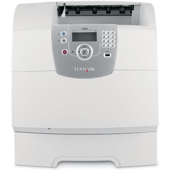 T644N Monochrome Laser Printer – High-Speed Printing, Network-Ready, P/N: 20G2047