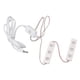 thumbnail image 3 of Luces de tira de espejo LED BuyWeekMX para maquillaje, 3 of 9