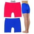 thumbnail image 4 of ToBeInStyle Women's 6 Pairs of Seamless Spandex Layering Under Skirts Modesty Shorts, 4 of 8
