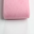 thumbnail image 5 of Trenza de crinolina de crin para manualidades DIY para vestidos de novia, faldas, postizos, Rosa claro, 5 of 5