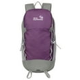 thumbnail image 1 of New Outlander 30L Lightweight Foldable Hiking Backpack - Waterproof, Durable Nylon, Breathable Mesh, Adjustable Straps for Outdoor Adventures, Travel, and Daily Use - Purple, 1 of 7