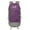 Purple, variant on YAHHU 25L Hiking Backpack Waterproof Lightweight Daypack for Men Women Packable Outdoor Sport Camping Travel Bag, Army Green (12.6 x 9.1 x 3.1 inches / 32 x 23 x 8 cm)
