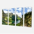 thumbnail image 2 of Vue Incroyable des Montagnes Tatra - Impression sur Toile Paysage, 2 of 3
