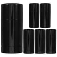thumbnail image 1 of 6pcs Lip Balm Tubes Cream Tubes Plastic Deodorant Bottles Refillable Lip Balm Tubes, 1 of 3