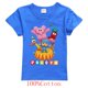 thumbnail image 1 of Camiseta con estampado de Pocoyoe para niños, camiseta de manga corta para niños, ropa para niños, heterosexual, drogas, lindo, dibujos animados, caliente, nuevo, verano zhangyuxiang LED, 1 of 2