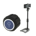 thumbnail image 4 of BELOVING Microphone Windscreen Mic Isolation Professional Portable Vocal Booth Set B, 4 of 10
