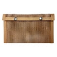 thumbnail image 2 of Reusable Rectangular Grill Bag Non Stick Bbq Mesh Bag Fiberglass Cooking Mesh for Fryer & Grill, 2 of 9