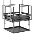 thumbnail image 2 of Da-Lite Lift for Projector, Black, 2 of 2