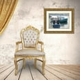 thumbnail image 3 of Phillips, Anita 24x19 Gold Ornate Wood Framed with Double Matting Museum Art Print Titled - John Army, 3 of 4