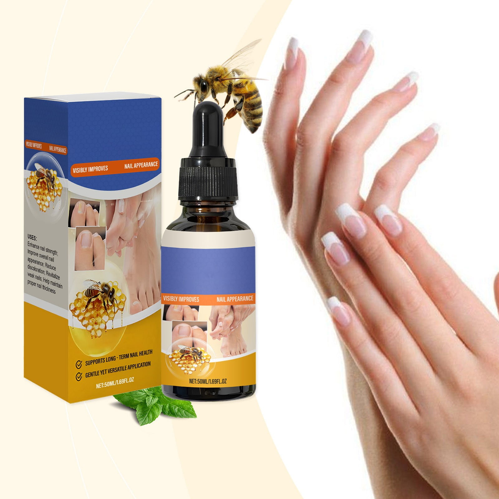 Nail Tek, Nail Strengthener Xtra, 0.5 oz, for Severely Weak Nails