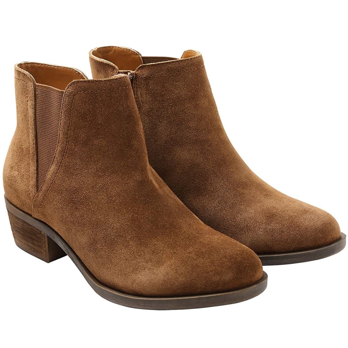 kensie chelsea boots