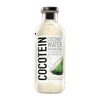 (12 pack) (12 pack) Cocotein Coconut Water Protein Drink, Original Flavor, 20g Protein, 16 Fl Oz, 12 Ct
