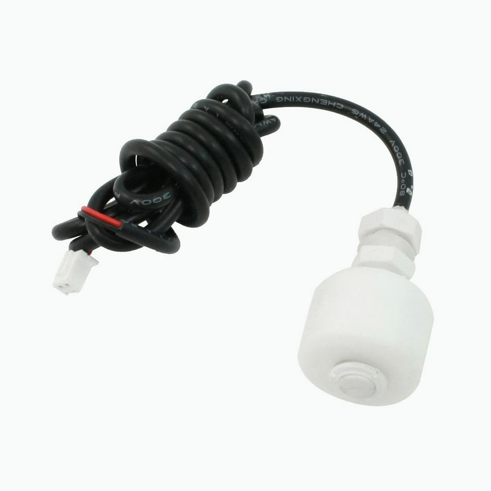 Unique Bargains Air Conditioner Single Float Ball Floating Switch Water