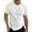 Beige, variant on Aayomet Men's Short SleeveMens Spring Summer Casual Sports Color Block Raglan Sleeves Round Neck T Shirt Tees for Men Trendy,Army Green M