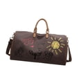thumbnail image 2 of Bolsa de viaje, bolsa deportiva, bolsa de gimnasio, bolsa para fitness, viajes de semana, gimnasio Café, 2 of 8
