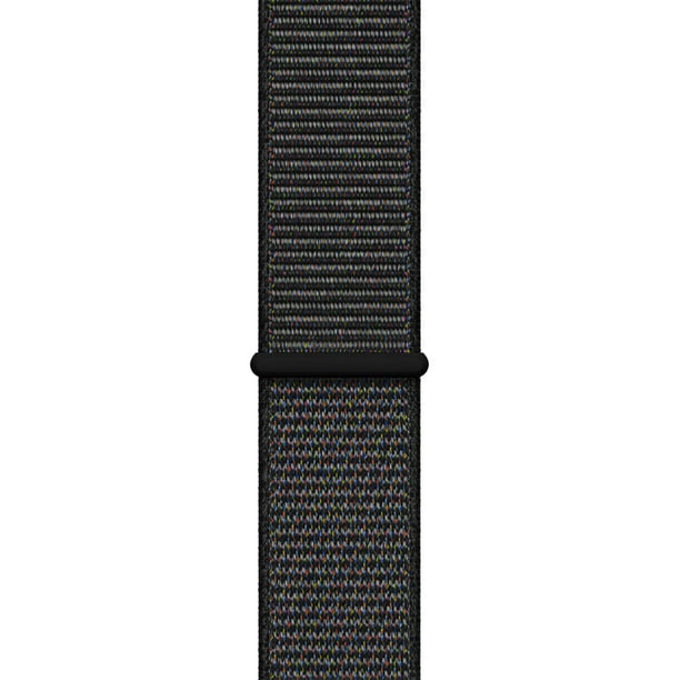 Apple - Apple Watch Sport Loop - 44mm Black - Walmart.com - Walmart.com