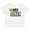 AA-White, variant on St. Patrick's Day Wee Little Hooligan with Clovers Boys or Girls Toddler T-Shirt