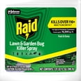 thumbnail image 6 of Raid Outdoor Lawn and Bug Killer Spray, Garden Hose Attachment for Outside Household Use on 110+ Insects, 8 Week Control, Fast and Easy, Spot and Perimeter Treatment, 32 fl oz, 6 of 12