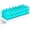 Cyan, variant on PETGLE Monthly Pill Organizer 2 Times a Day - 30 Day Pill Box AM PM, BPA Free One Month Medicine Organizer Twice Daily, 31-Day Case to Hold Vitamins, Supplements & Medication